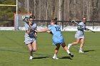 WLax vs RWU  Wheaton College Women’s Lacrosse vs Roger Williams University. - Photo By: KEITH NORDSTROM : Wheaton, LAX, Lacrosse